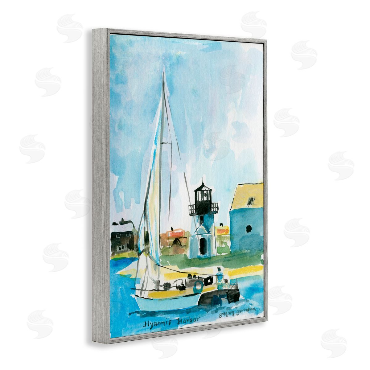 Greg Gorham | Hyannis Safe Harbor