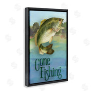 Holly Thomas Stein | Gone Fishing Motif