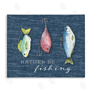 Holly Thomas Stein | Rather Be Fishing