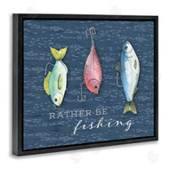 Holly Thomas Stein | Rather Be Fishing