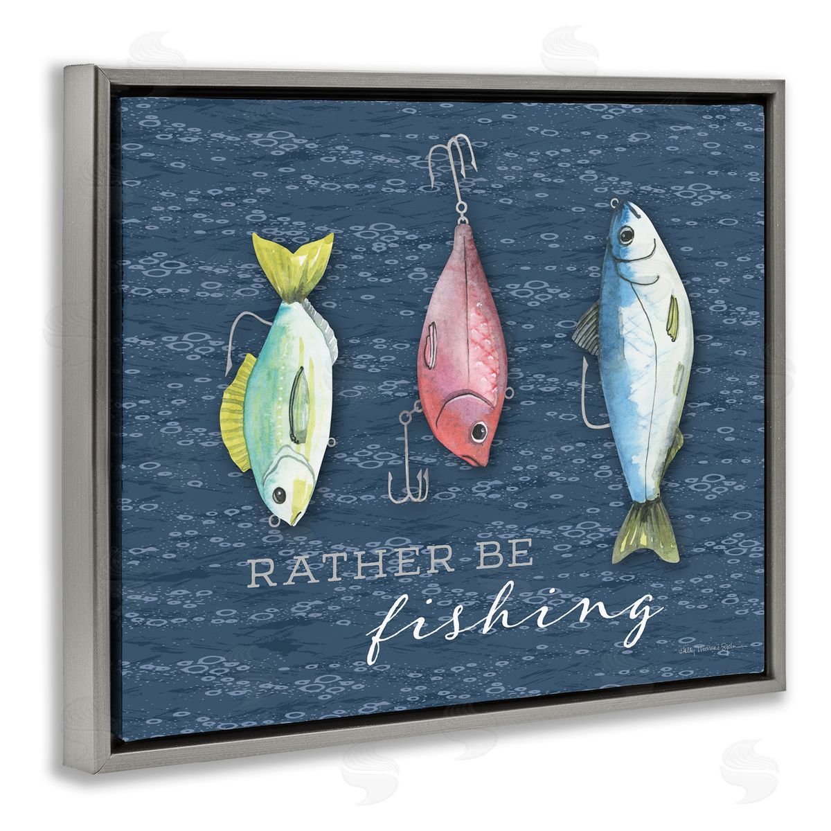 Holly Thomas Stein | Rather Be Fishing