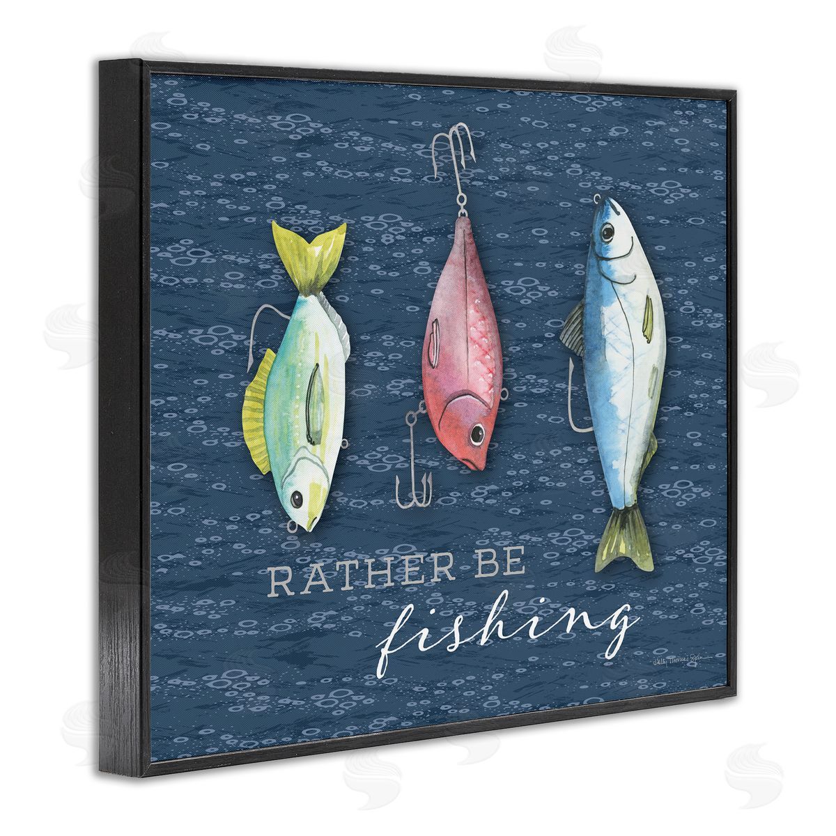 Holly Thomas Stein | Rather Be Fishing