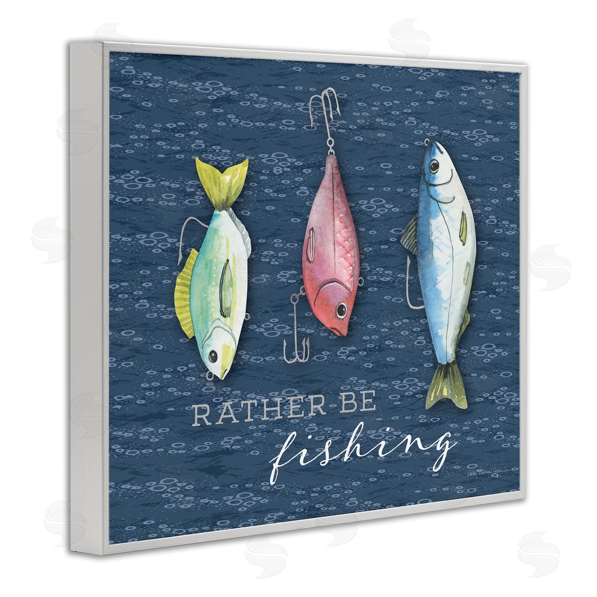 Holly Thomas Stein | Rather Be Fishing