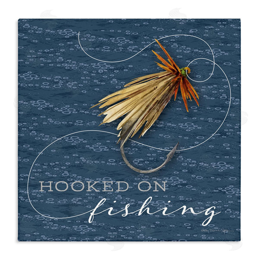 Holly Thomas Stein | Hooked On Fishing Hobby