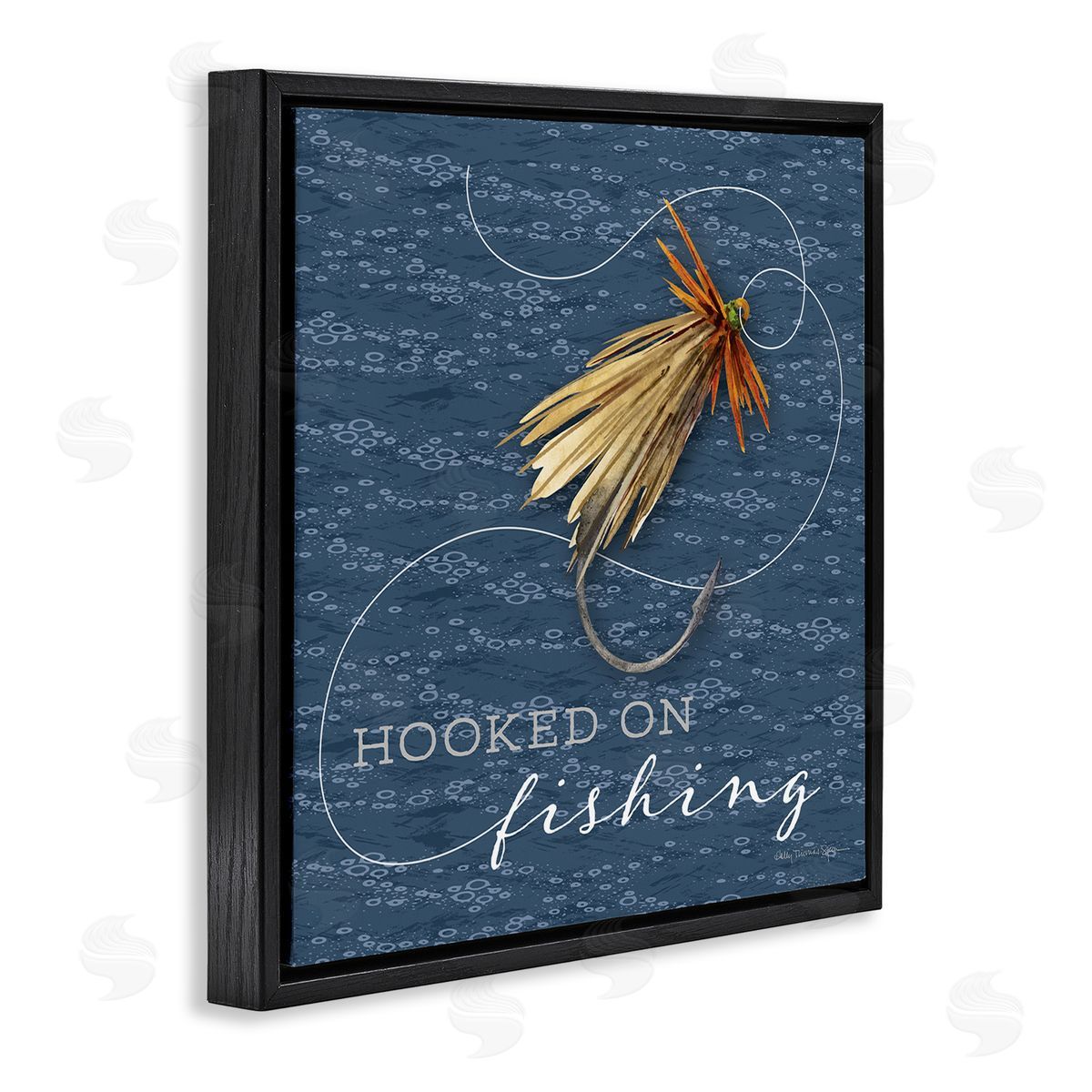 Holly Thomas Stein | Hooked On Fishing Hobby
