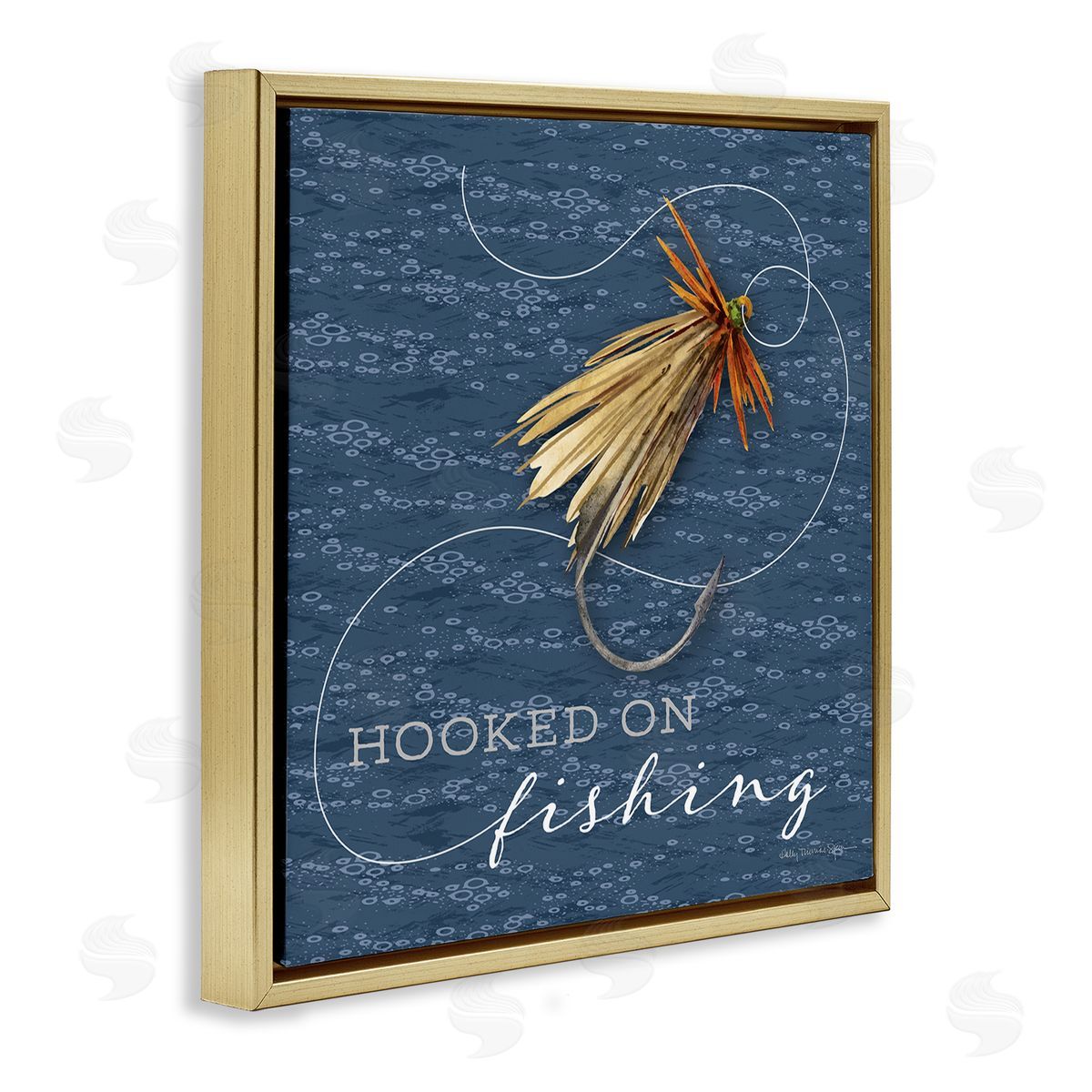 Holly Thomas Stein | Hooked On Fishing Hobby