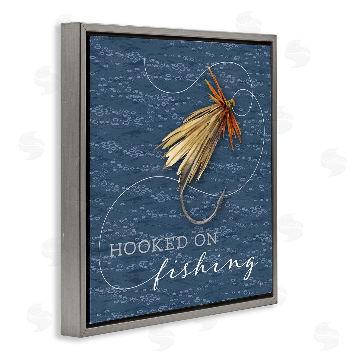 Holly Thomas Stein | Hooked On Fishing Hobby