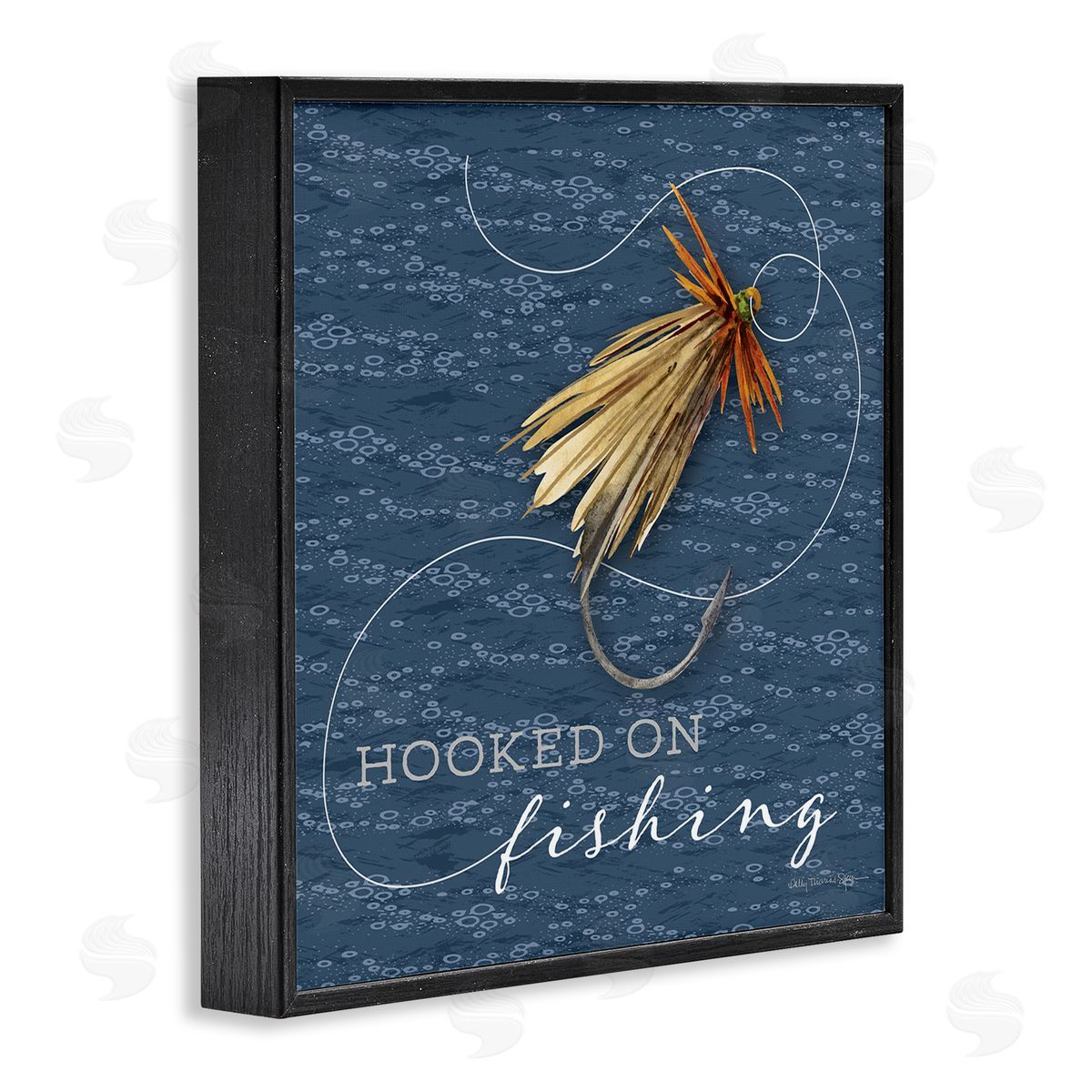 Holly Thomas Stein | Hooked On Fishing Hobby