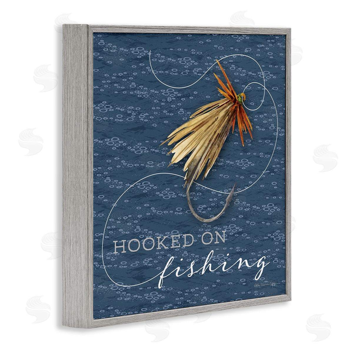 Holly Thomas Stein | Hooked On Fishing Hobby
