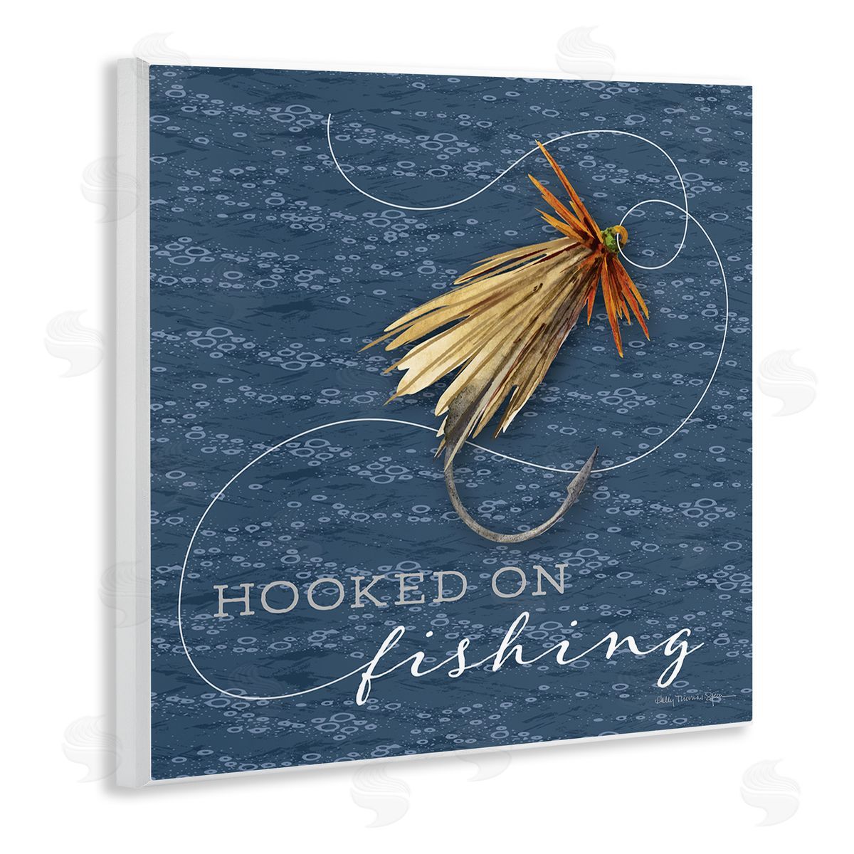 Holly Thomas Stein | Hooked On Fishing Hobby