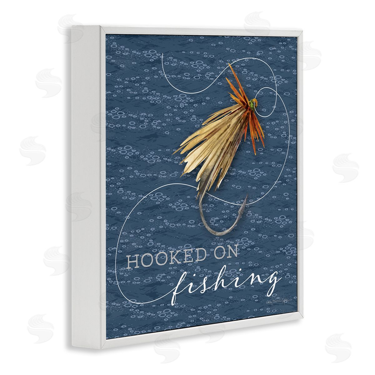 Holly Thomas Stein | Hooked On Fishing Hobby