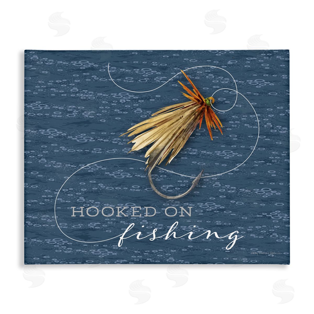 Holly Thomas Stein | Hooked On Fishing