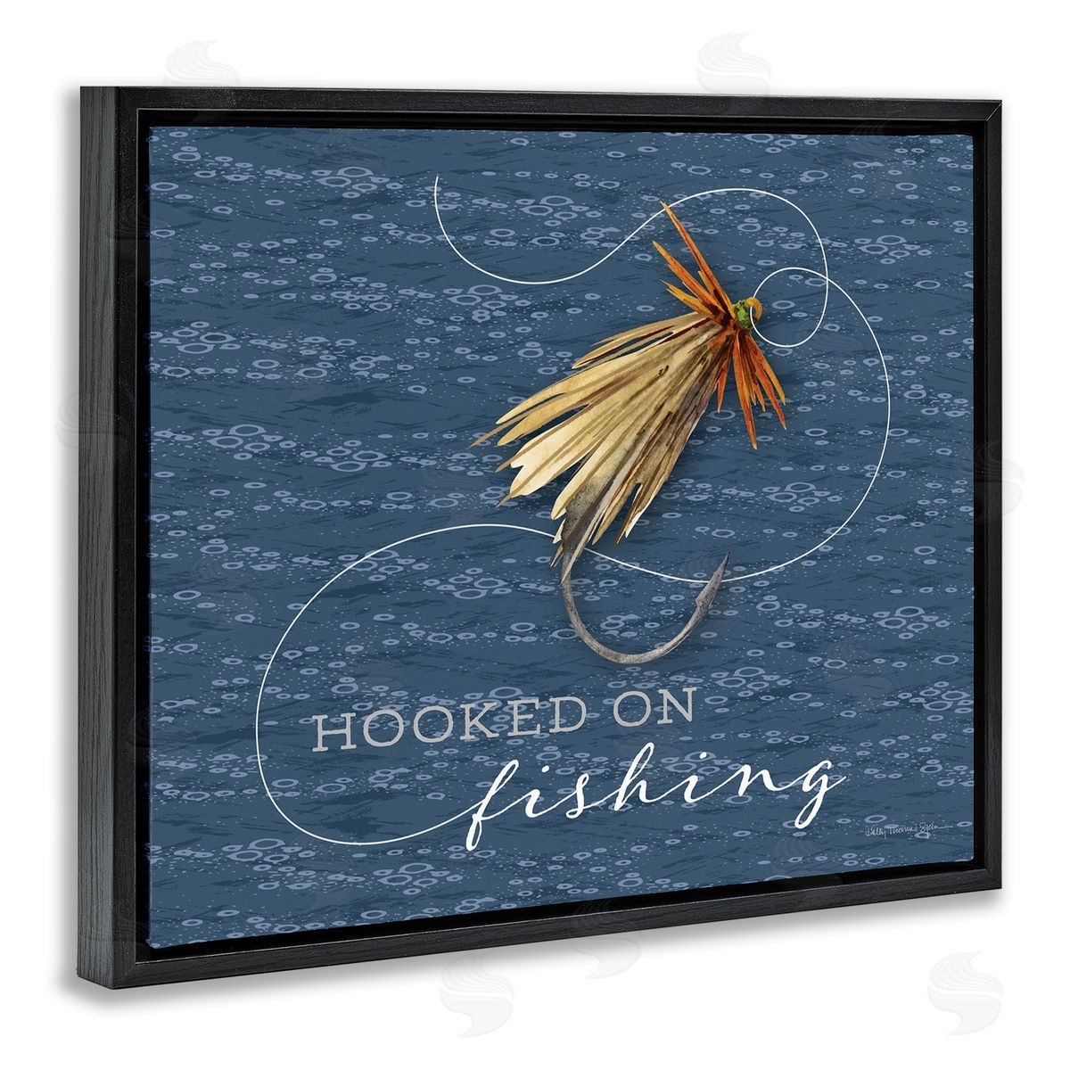 Holly Thomas Stein | Hooked On Fishing