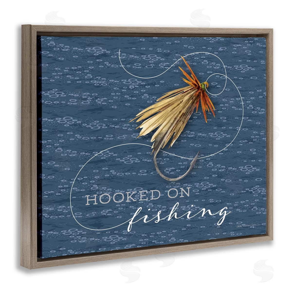 Holly Thomas Stein | Hooked On Fishing