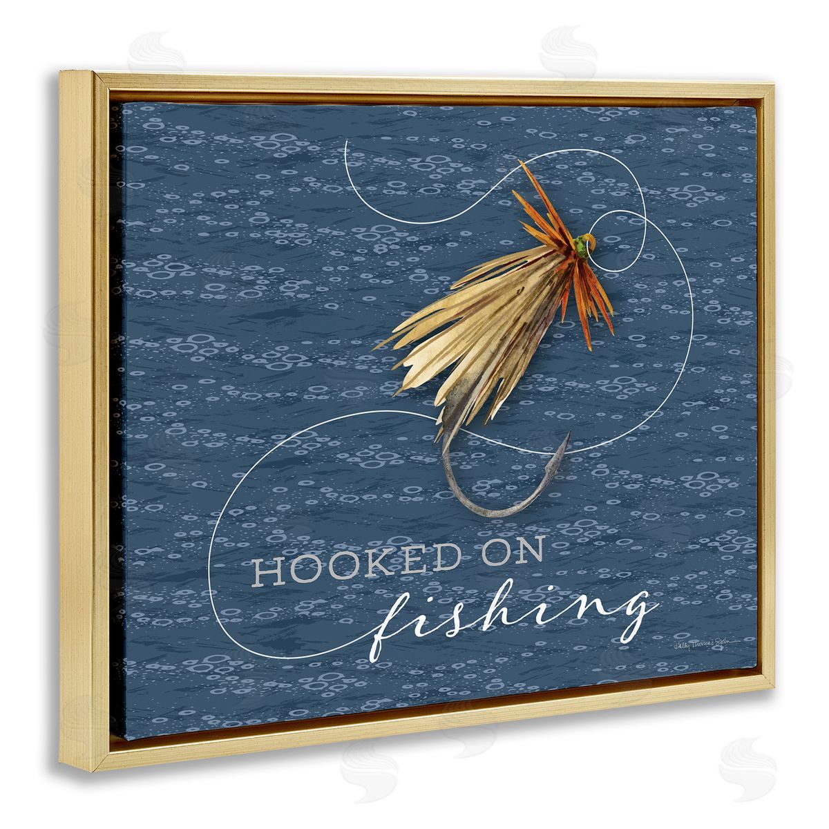 Holly Thomas Stein | Hooked On Fishing