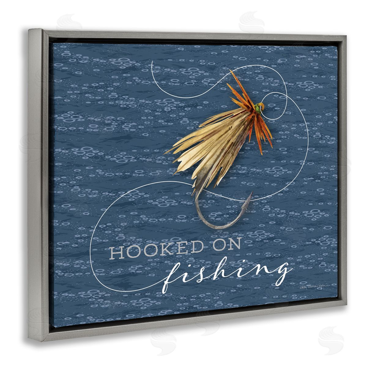 Holly Thomas Stein | Hooked On Fishing