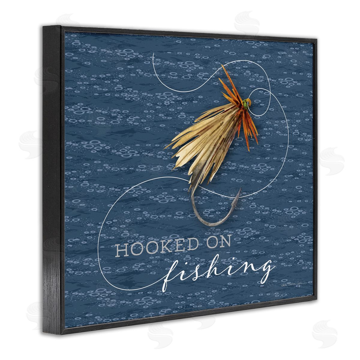 Holly Thomas Stein | Hooked On Fishing
