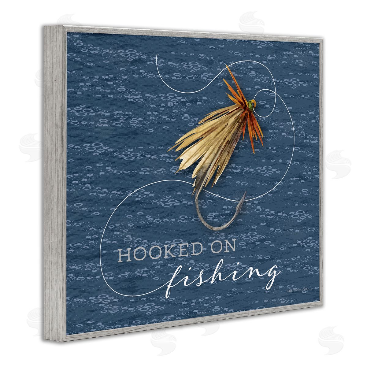 Holly Thomas Stein | Hooked On Fishing