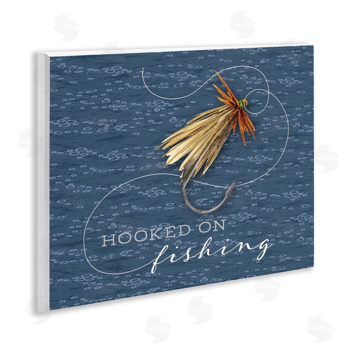 Holly Thomas Stein | Hooked On Fishing
