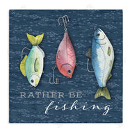 Holly Thomas Stein | Rather Be Fishing Bait