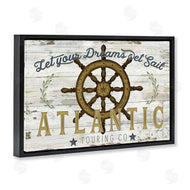 Jennifer Pugh | Let Your Dreams Set Sail