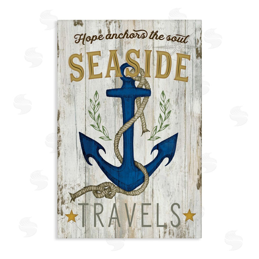 Jennifer Pugh | Seaside Travels Anchor