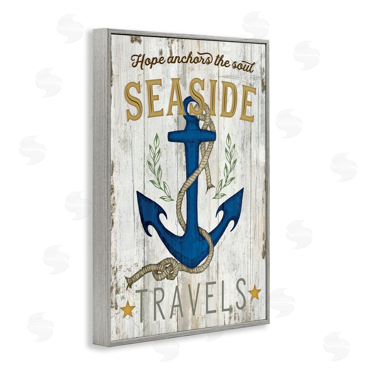 Jennifer Pugh | Seaside Travels Anchor