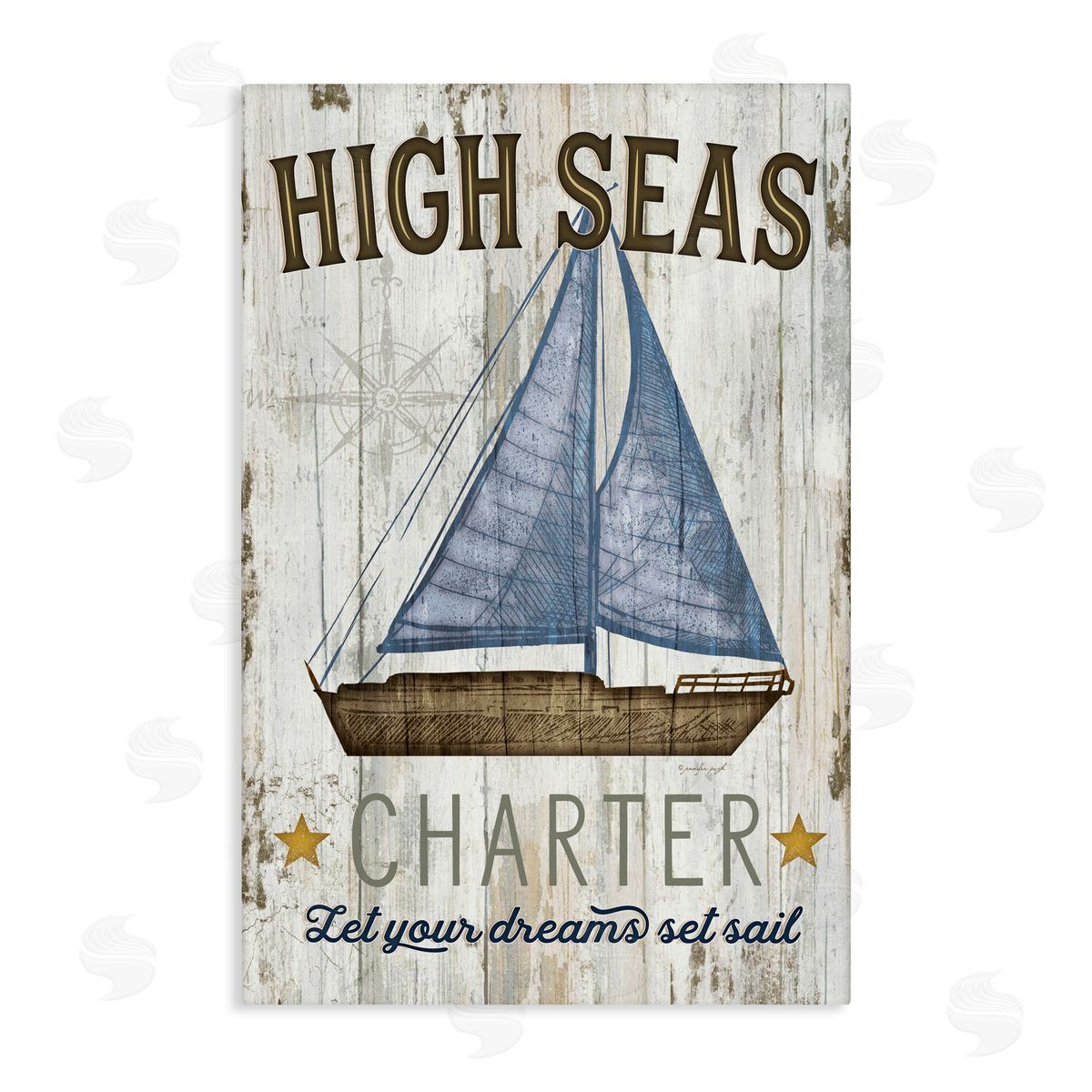 Jennifer Pugh | High Seas Charter Boat