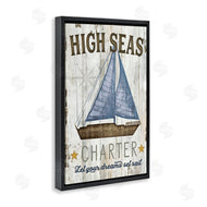 Jennifer Pugh | High Seas Charter Boat