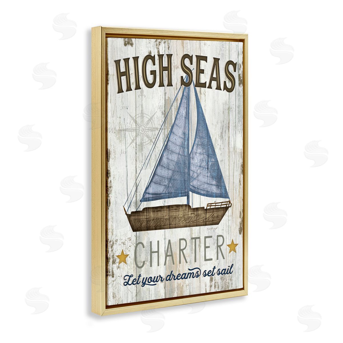 Jennifer Pugh | High Seas Charter Boat
