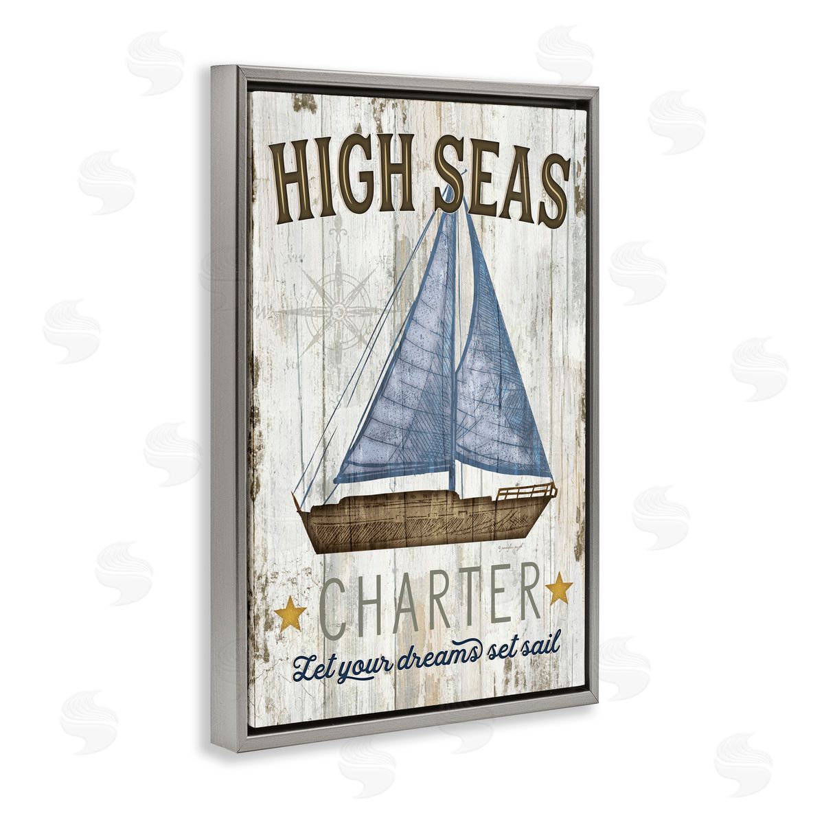 Jennifer Pugh | High Seas Charter Boat