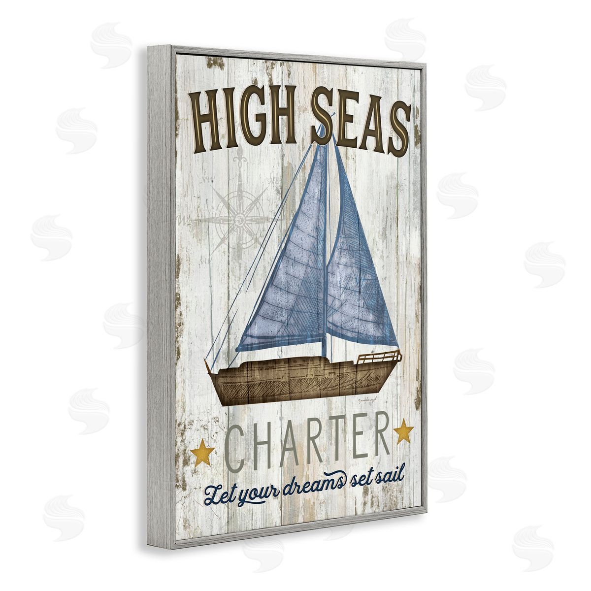 Jennifer Pugh | High Seas Charter Boat