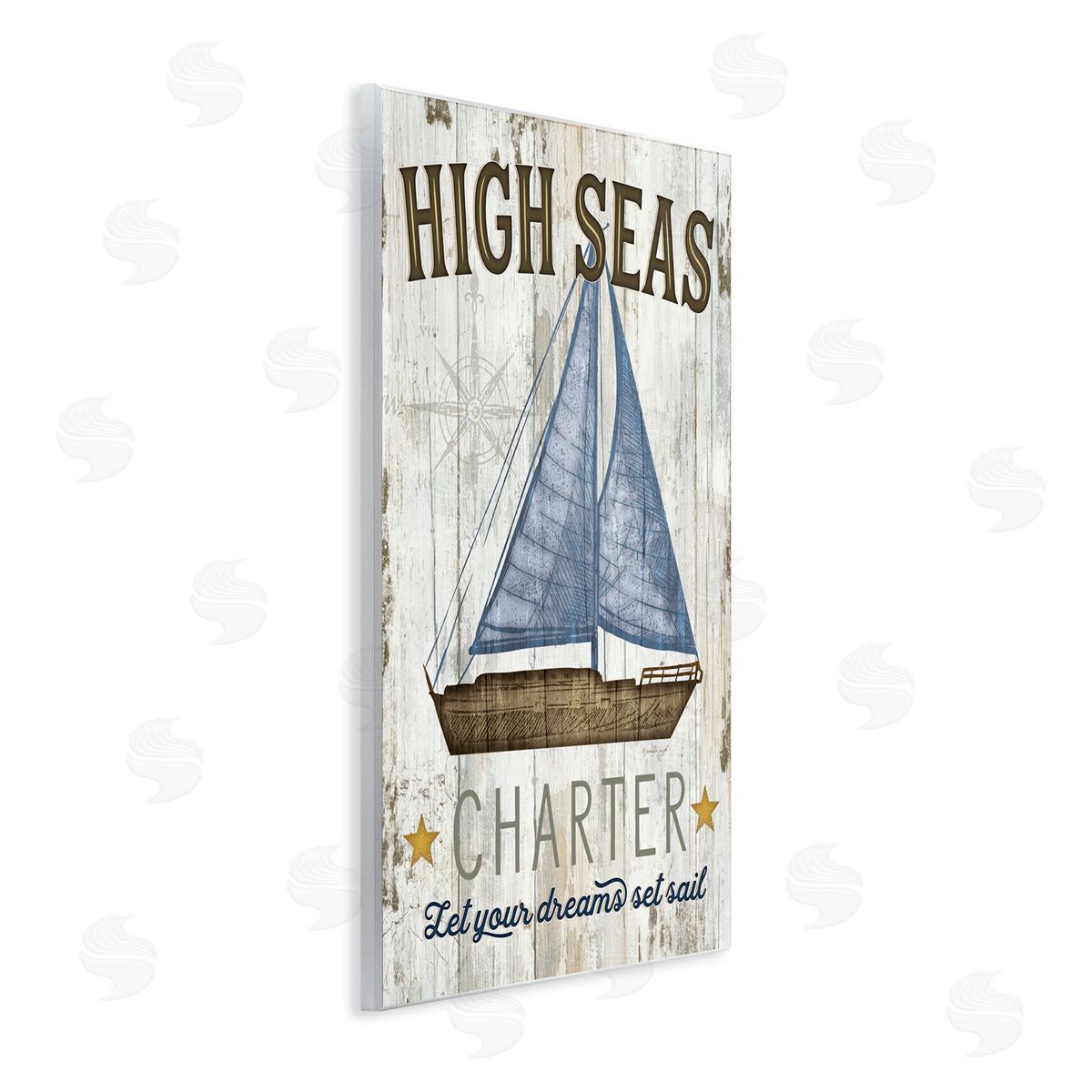 Jennifer Pugh | High Seas Charter Boat