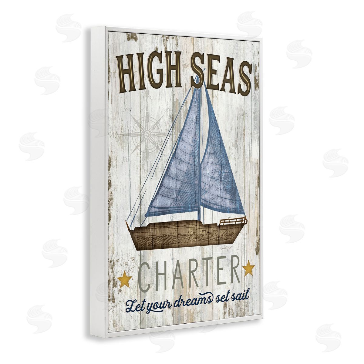 Jennifer Pugh | High Seas Charter Boat