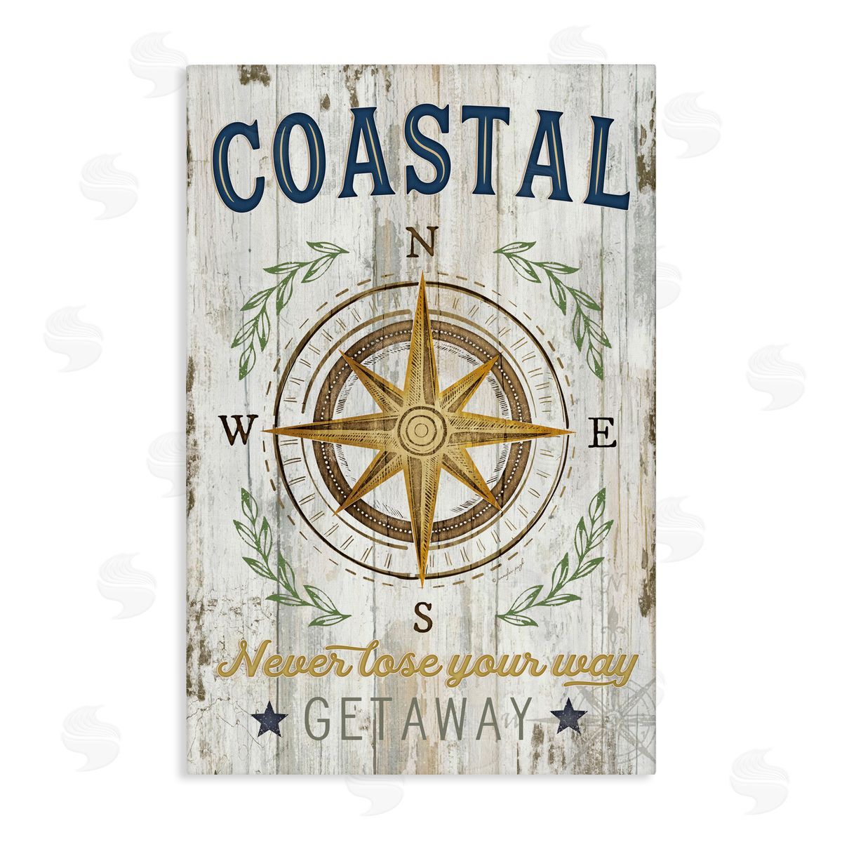 Jennifer Pugh | Never Lose Your Way Maritime