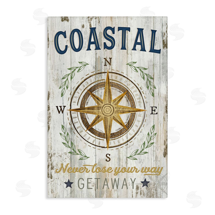 Jennifer Pugh | Never Lose Your Way Maritime