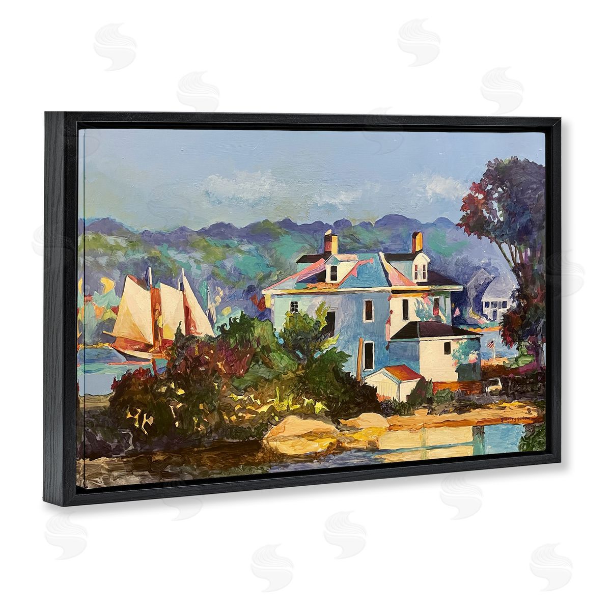 Greg Gorham | Coastal Gloucester Houses
