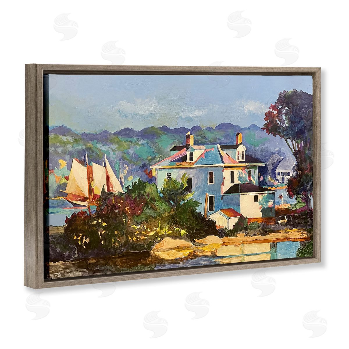Greg Gorham | Coastal Gloucester Houses