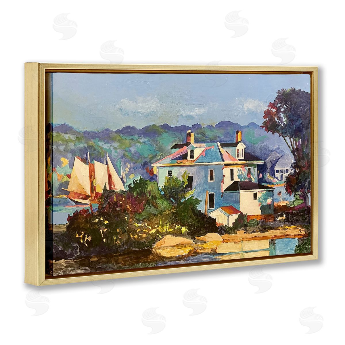 Greg Gorham | Coastal Gloucester Houses