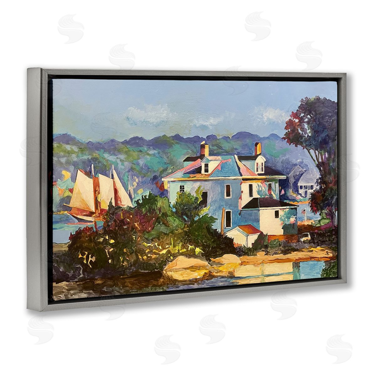 Greg Gorham | Coastal Gloucester Houses