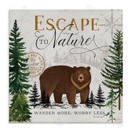 Jennifer Pugh | Escape To Nature Rustic