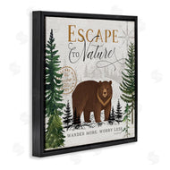 Jennifer Pugh | Escape To Nature Rustic