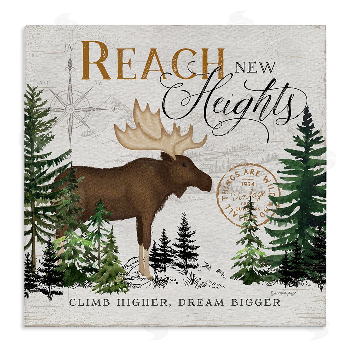 Jennifer Pugh | Reach New Heights Ivory Pines