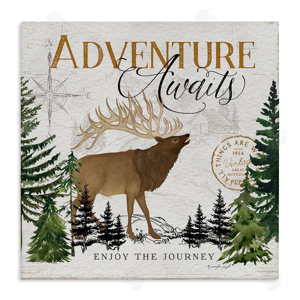 Jennifer Pugh | Adventure Awaits Ivory Pines