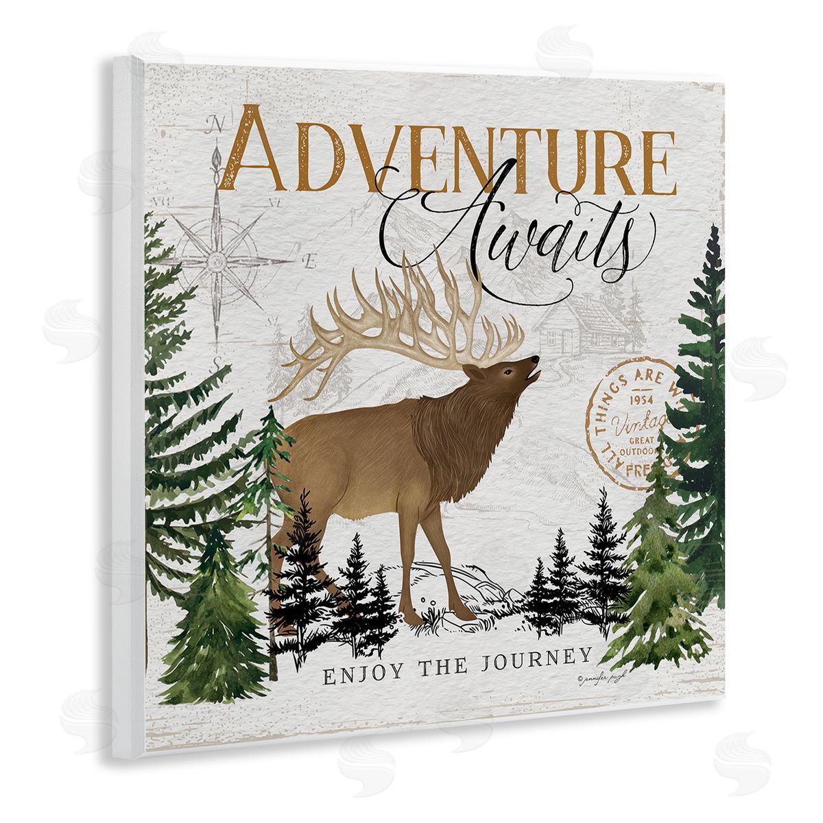 Jennifer Pugh | Adventure Awaits Ivory Pines