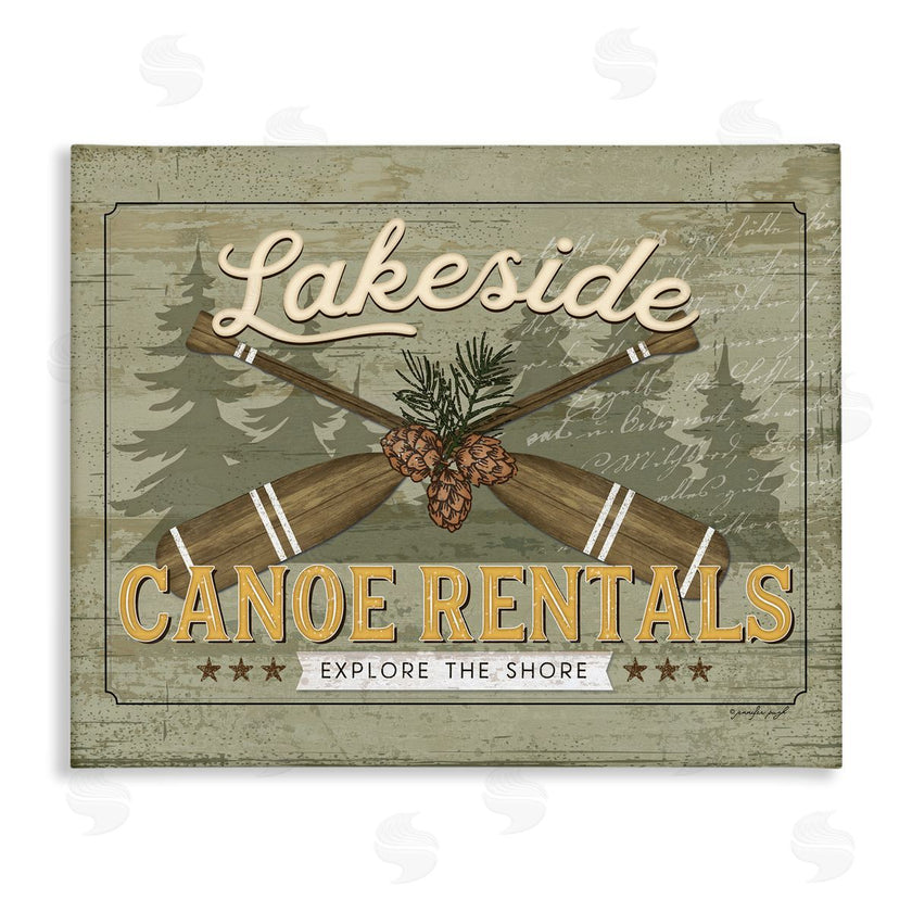 Jennifer Pugh | Lakeside Canoe Rentals