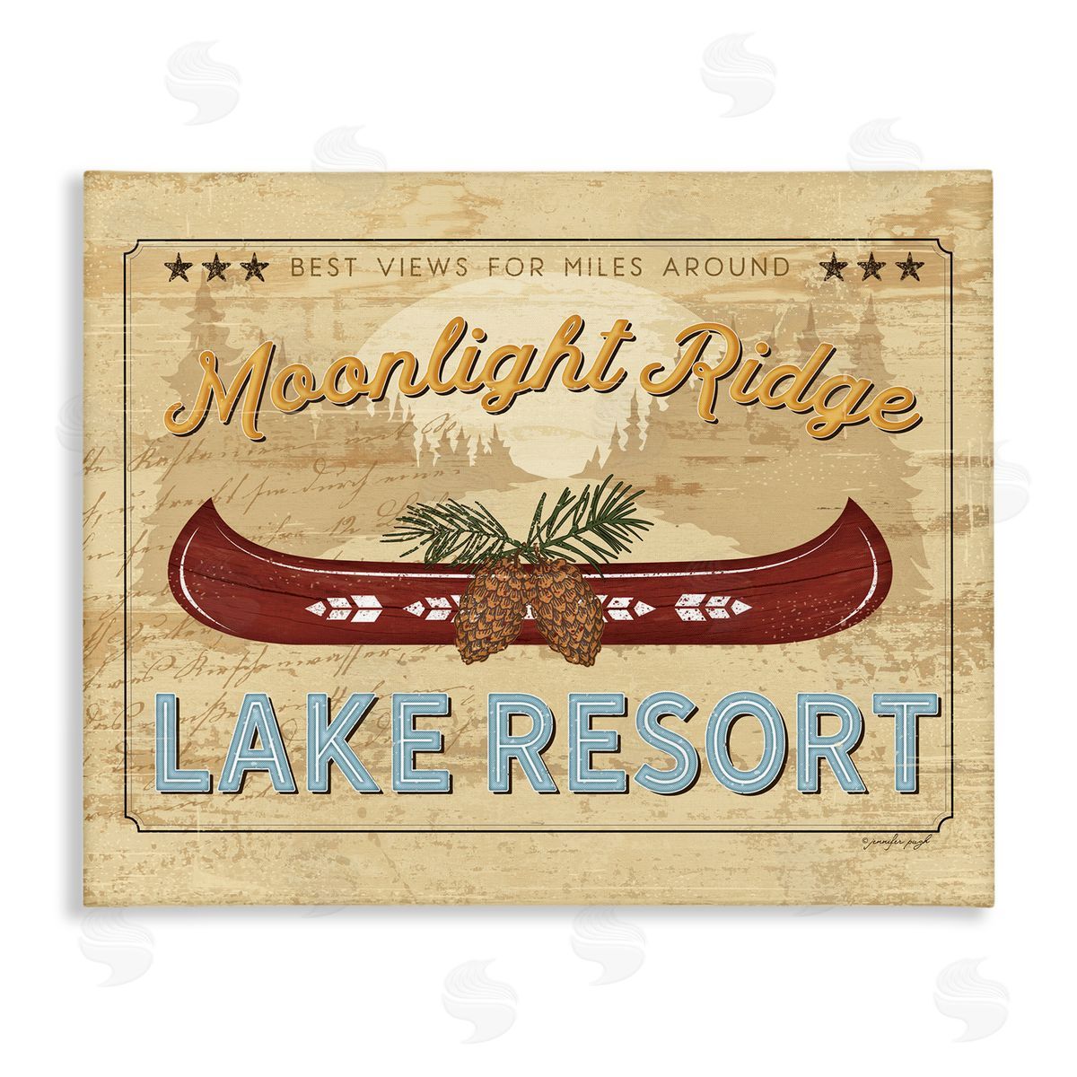 Jennifer Pugh | Moonlight Ridge Lake Resort