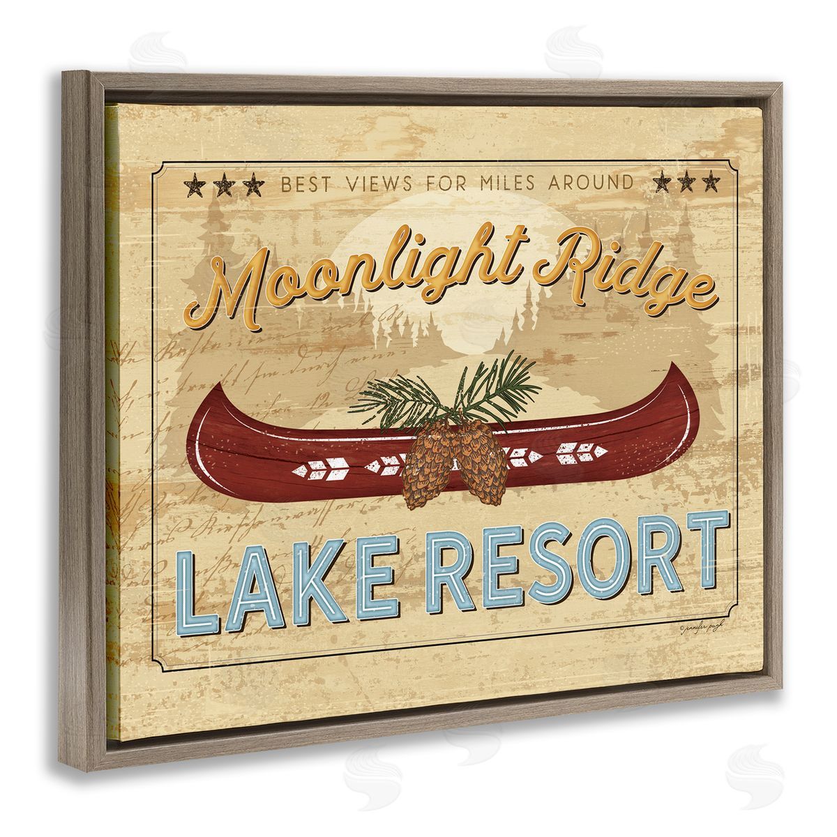 Jennifer Pugh | Moonlight Ridge Lake Resort