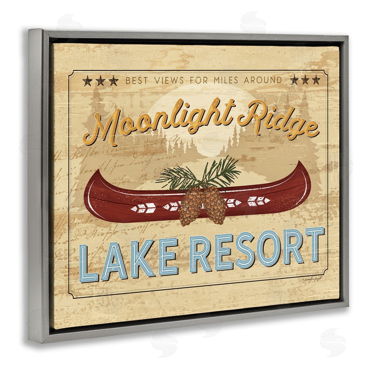Jennifer Pugh | Moonlight Ridge Lake Resort