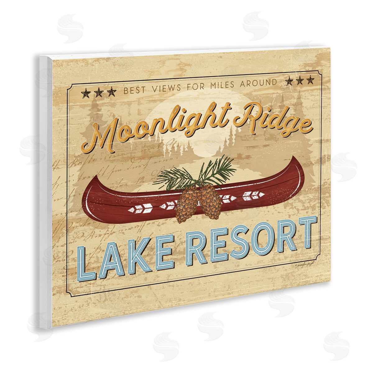 Jennifer Pugh | Moonlight Ridge Lake Resort